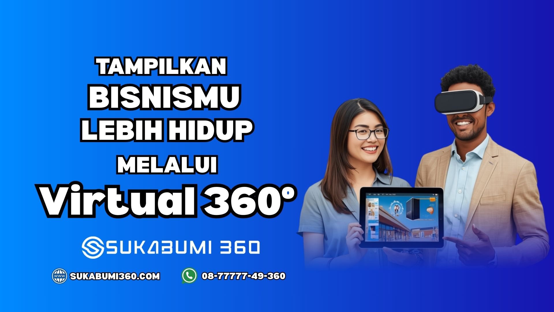 JASA MEMEBUAT VIRTUAL 360