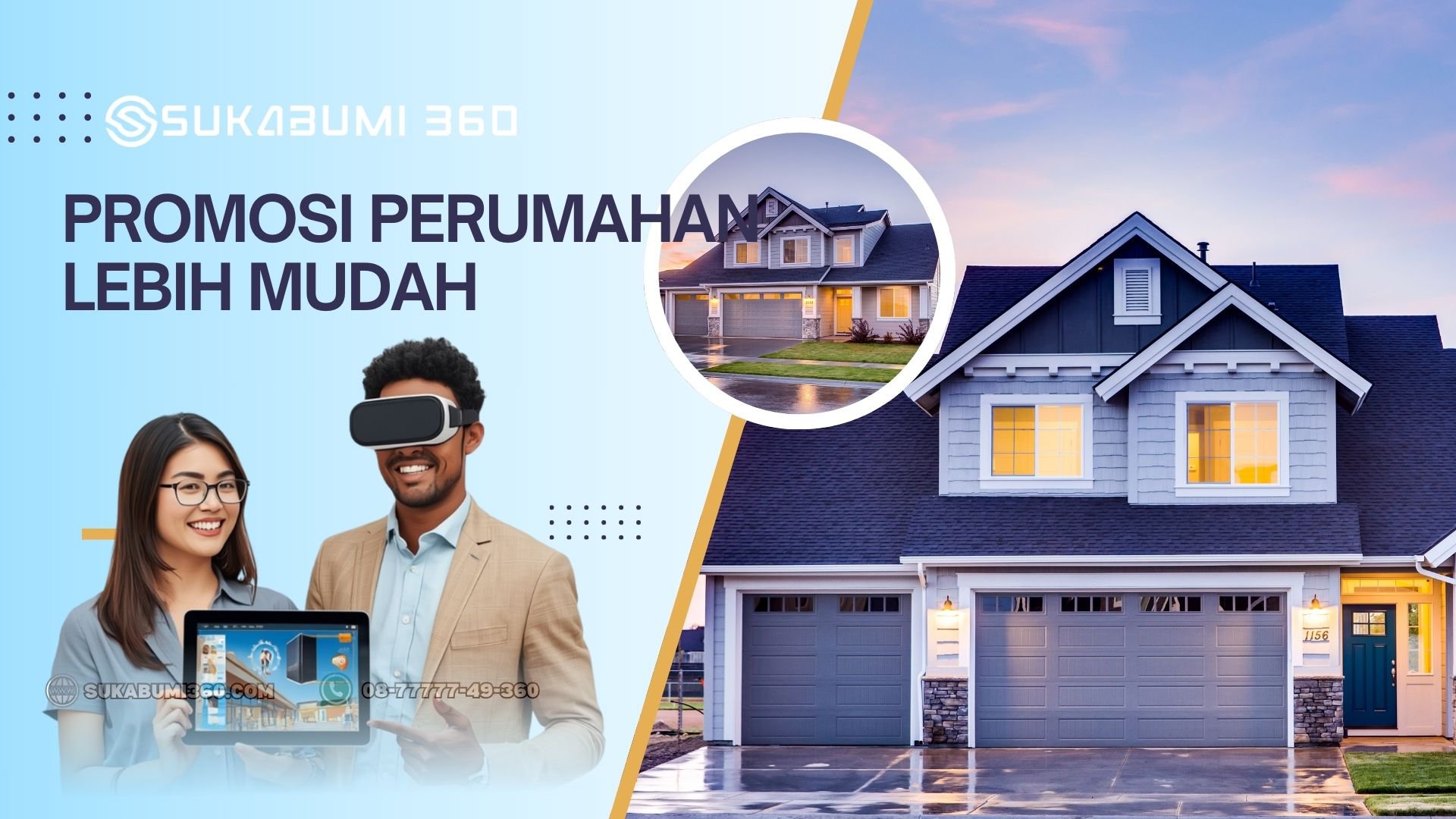 PROPERTI / PERUMAHAN